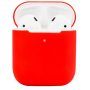 Отзывы владельцев о Чехол силиконовый для наушников Apple AirPods (Красный)