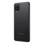 Телефон Samsung Galaxy A12 4/64GB (2020) (Чёрный)