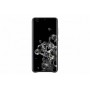 Отзывы владельцев о Чехол Samsung Leather Cover Galaxy S20 Ultra (Серый)