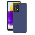 Чехол Deppa Gel Color для Samsung Galaxy A72 (2021) (Синий)