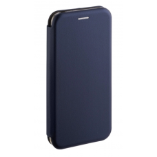 Чехол-книжка для Samsung Galaxy A01 (Синий)