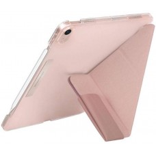 Чехол Uniq для iPad Air 10.9 (2020) CAMDEN Anti-microbial (Розовый)