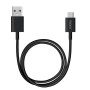 Отзывы владельцев о Кабель Deppa USB A - USB Type-C, USB 3.0, 1.2м (Черный)