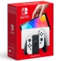 Игровая приставка Nintendo Switch OLED (Белая)