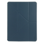 Чехол Uniq для iPad 10.2 Transforma Rigor с отсеком для стилуса (Синий)