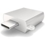 Отзывы владельцев о Переходник Satechi USB-C to USB (Серебряный)