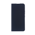 Чехол Deppa Book Cover Silk Pro для Samsung Galaxy A53 (Синий)