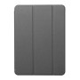 Чехол-подставка Deppa Wallet Onzo Basic для Apple iPad Air 10.9 (2020) (Серый)