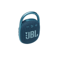 Портативная акустика JBL Clip 4 (Синяя)