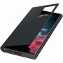 Отзывы владельцев о Чехол-книжка Samsung Silicone Cover для Galaxy S22 Ultra (Черный)