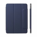 Чехол-подставка Deppa Wallet Onzo Magnet для Apple iPad Air 10.9 (2020) (Синий)