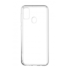 Чехол Deppa Gel для Samsung Galaxy M21 (Прозрачный)
