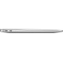 Ноутбук Apple MacBook Air 13" дисплей Retina с технологией True Tone Late 2020 (M1 8C CPU/7C GPU, 8 Гб, 256 ГБ SSD)Серебристый (MGN93RU/A)