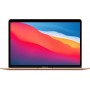 Ноутбук Apple MacBook Air 13" дисплей Retina с технологией True Tone Late 2020 (M1 8C CPU/8C GPU, 8 Gb, 512 Gb SSD) Золотой (MGNE3LL/A)