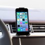 Автомобильный держатель Deppa Crab Air mini для смартфонов 3.5"-5"