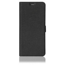 Чехол-книжка для Samsung Galaxy A03S (Черный)