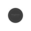Магнитное крепление SwitchEasy MagDoka Mounting Disc для зарядного устройства Apple MagSafe (Черный)