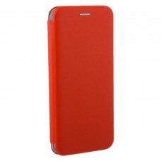Чехол-книжка для Samsung Galaxy A10 (Красный)
