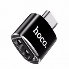 Переходник Hoco UA5 USB-C to USB