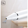 Отзывы владельцев о Стилус iNeez DZ870 High Sensitivity Stylus 1.4mm (Белый)