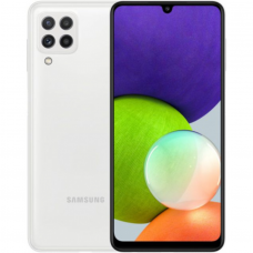 Телефон Samsung Galaxy A22 4/128GB (Белый)