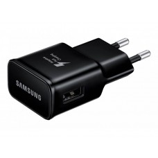 Сетевое зарядное устройство Samsung EP-TA20, 2А (Черный)