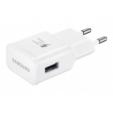 Сетевое зарядное устройство Samsung EP-TA20, 2А (Белый)