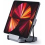 Отзывы владельцев о Хаб-Подставка Satechi Aluminum Stand Hub for iPad Pro - Space Gray. Материал алюминий (Серый космос)