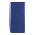 Чехол-книжка для Samsung Galaxy A11 (Темно-синий)