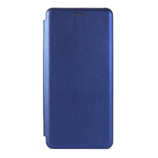 Чехол-книжка для Samsung Galaxy A11 (Темно-синий)