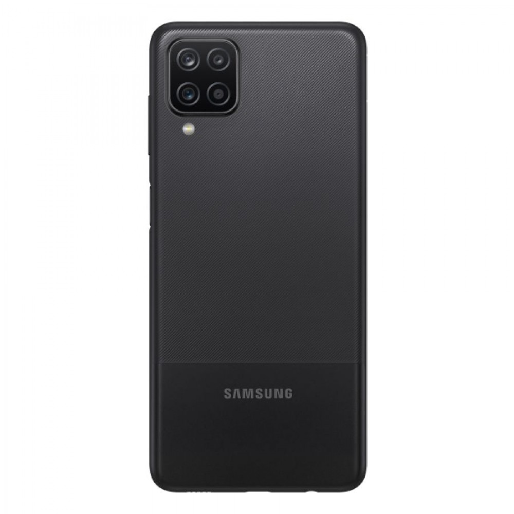 Телефон Samsung Galaxy A12 3/32GB (2020) (Чёрный)