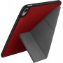 Чехол Uniq для iPad Air 10.9 (2020) Transforma Rigor Anti-microbial с отсеком для стилуса (Красный) (new)