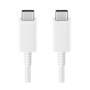 Отзывы владельцев о Кабель Samsung USB Type-C ↔ USB Type-C (5 A, 1.8 м) (Белый)