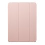 Чехол-подставка Deppa Wallet Onzo Basic для Apple iPad Air 10.9 (2020) (Розовый)