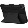 Чехол UAG Metropolis для iPad 12,9" (Черный)