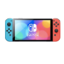 Отзывы владельцев о Игровая приставка Nintendo Switch OLED (Синий/Красный)