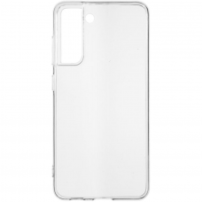 Чехол Deppa Gel для Samsung Galaxy S21FE (Прозрачный)