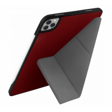 Чехол Uniq для iPad Pro 11 (2020) Transforma Rigor с отсеком для стилуса (Красный)