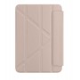 Отзывы владельцев о Чехол-книжка SwitchEasy Origami для iPad mini 6 (2021) (Розовый)