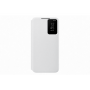Отзывы владельцев о Чехол (флип-кейс) Samsung для Samsung Galaxy S22+ Smart Clear View Cover (Белый)