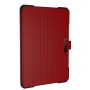 Отзывы владельцев о Чехол UAG Metropolis для iPad 10,2" (Красный)