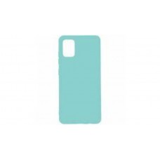 Чехол Deppa Liquid Silicone Case для Samsung Galaxy Note 20 (Мятный)
