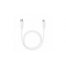 Дата-кабель Deppa USB Type-C - Lightning, 1.2м (Белый)