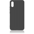 Чехол силиконовый Silicon Cover для Xiaomi Redmi 9a (Черный)
