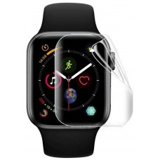 Гидрогелевая пленка для Apple Watch S7 45mm (Глянцевая)