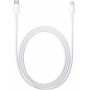 Кабель Apple Lightning на USB-C Cable 2.0m (Белый)