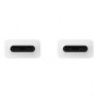 Кабель Samsung USB Type-C ↔ USB Type-C (5 A, 1.8 м) (Белый)