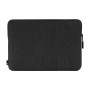 Чехол-конверт Incase Compact Sleeve in Woolenex для 16" MacBook Pro. Цвет темно-серый