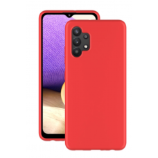 Чехол Deppa Gel Color для Samsung Galaxy A32 (2021) (Красный)