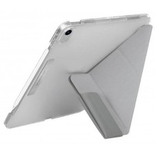 Чехол Uniq для iPad Air 10.9 (2020) CAMDEN Anti-microbial (Серый)